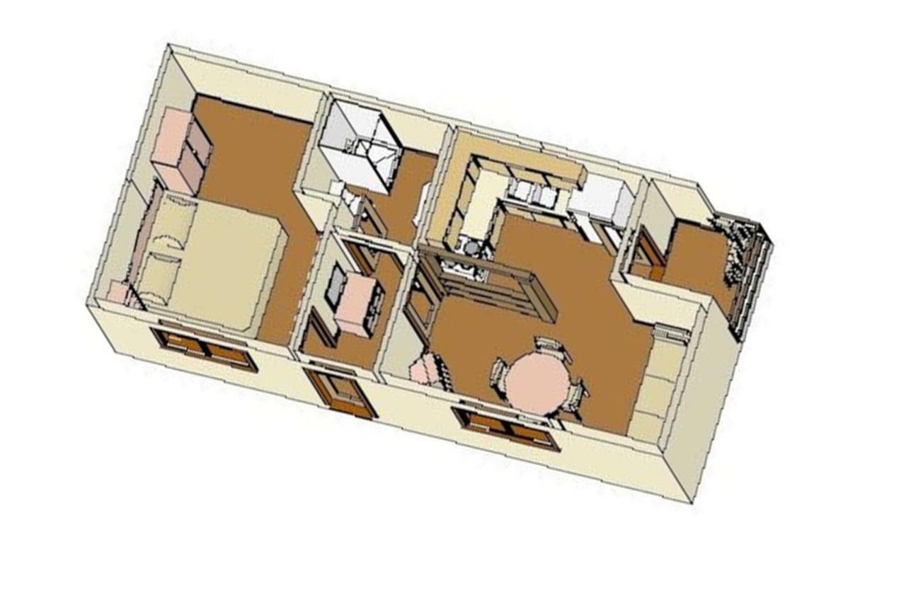 Apartments Delic 斯塔里格勒 外观 照片